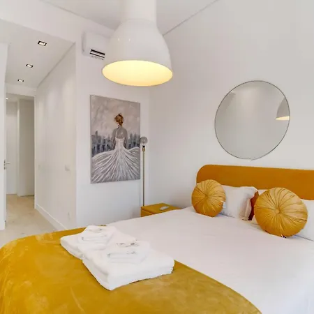 2br Renovated Duplex - Ac - Lx Factory Apartamento Lisboa
